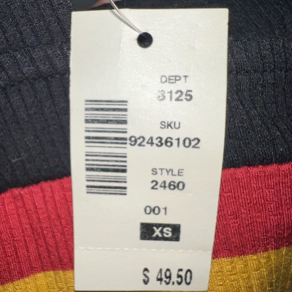 Ribbed Tank Dress - Picture 5 of 5